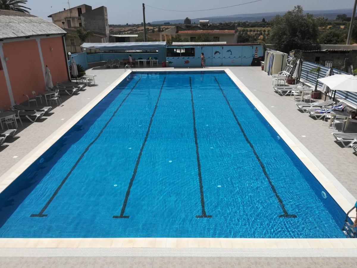 Villa Due Delfini Syracuse Exteriér fotografie