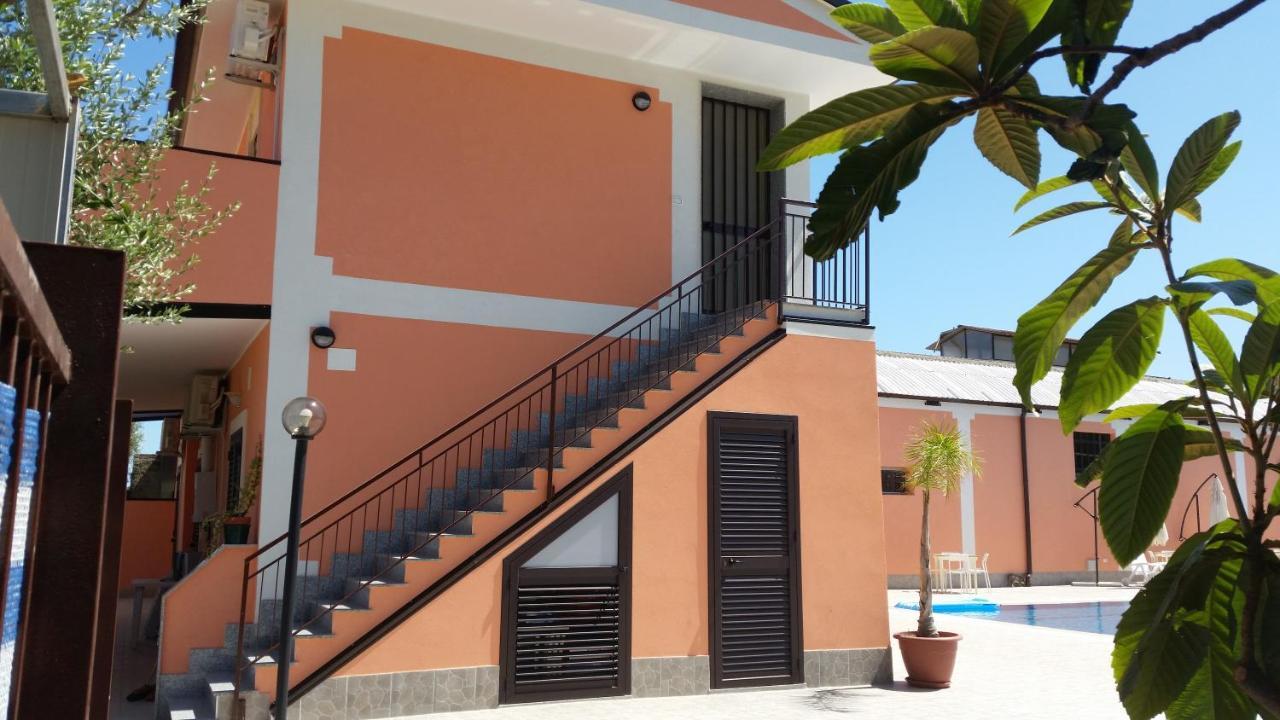 Villa Due Delfini Syracuse Exteriér fotografie