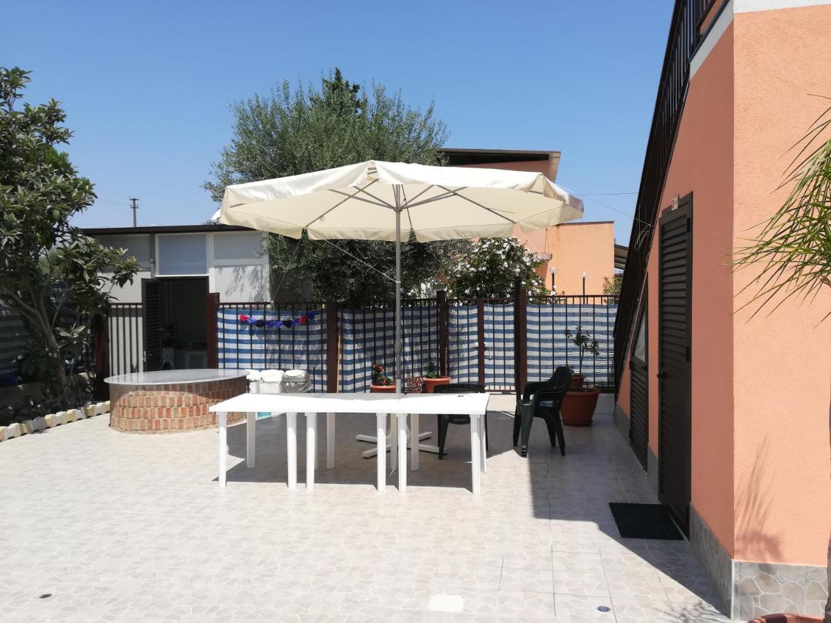Villa Due Delfini Syracuse Exteriér fotografie