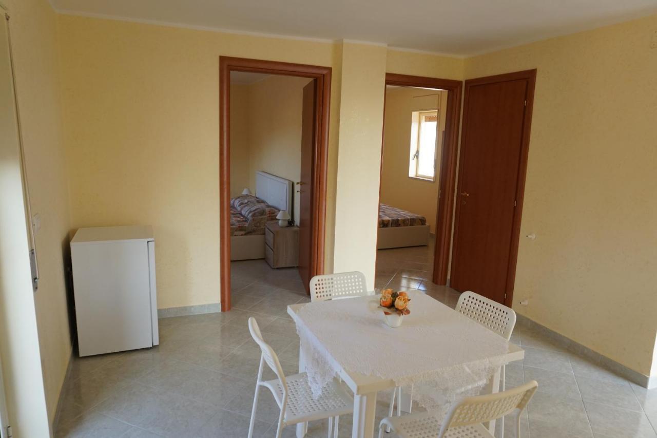 Villa Due Delfini Syracuse Exteriér fotografie