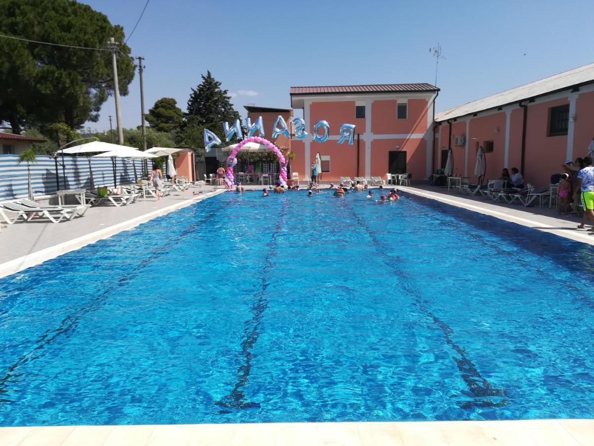 Villa Due Delfini Syracuse Exteriér fotografie